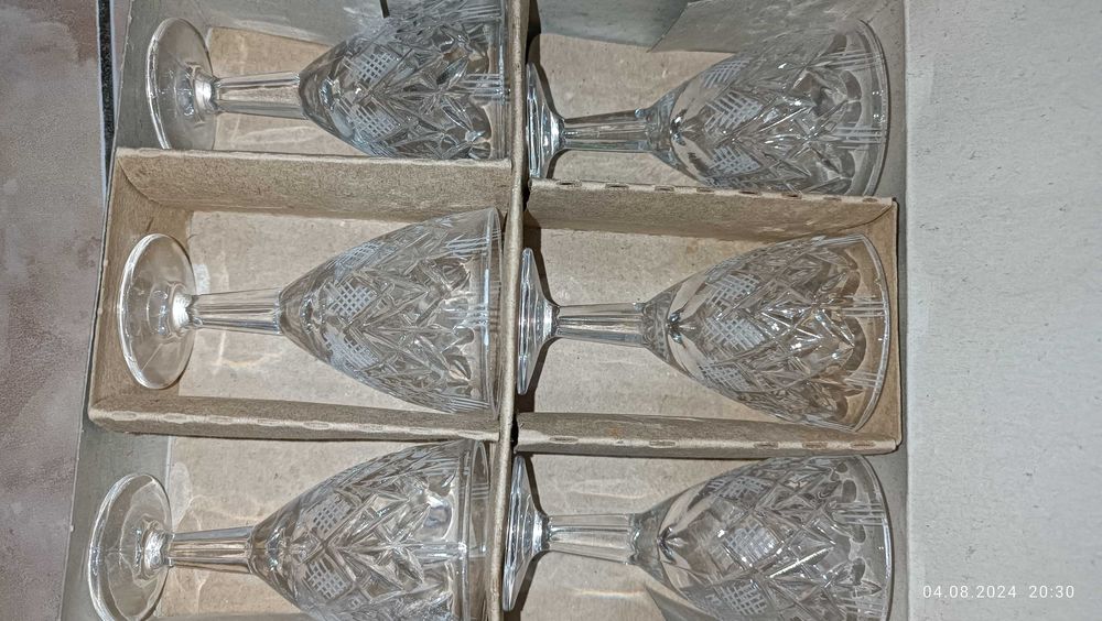 Хрустальные наборы