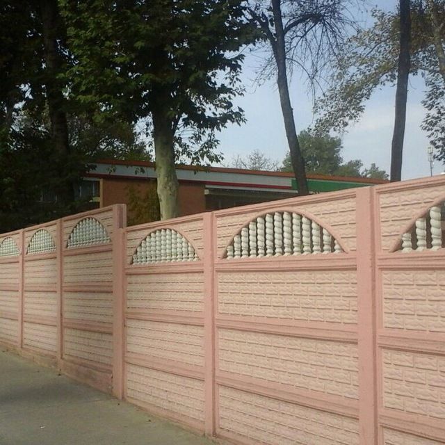 Evro zabor.biton devor