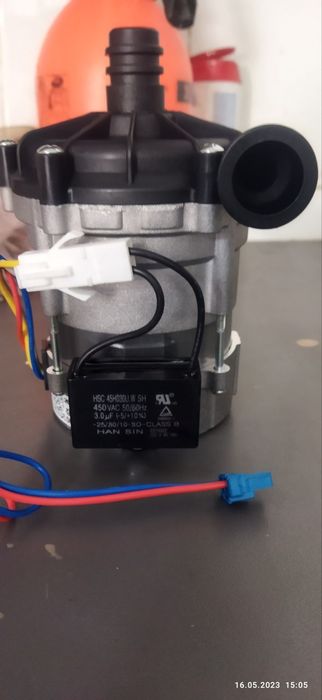 Насосы для газовых котлов Kiturami Royal Akfa