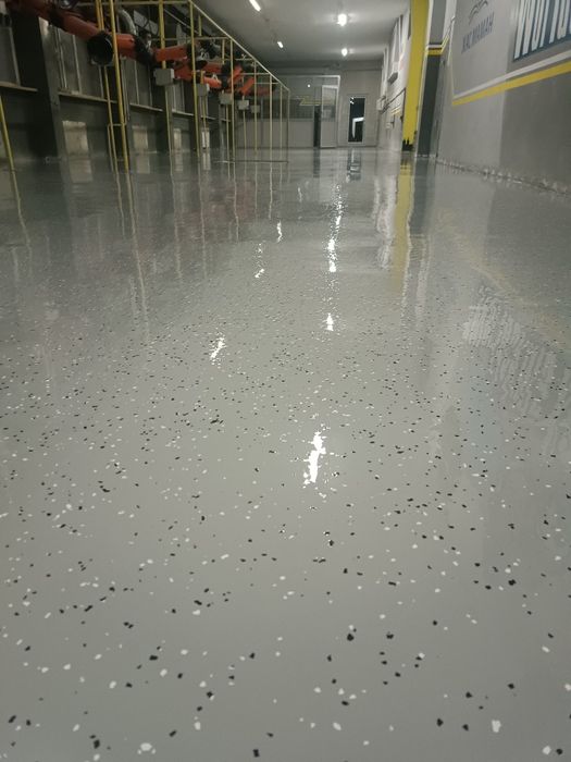 Промышленные полы!!! Топпинг (топинг)! Эпоксидные-полимерные полы!!!