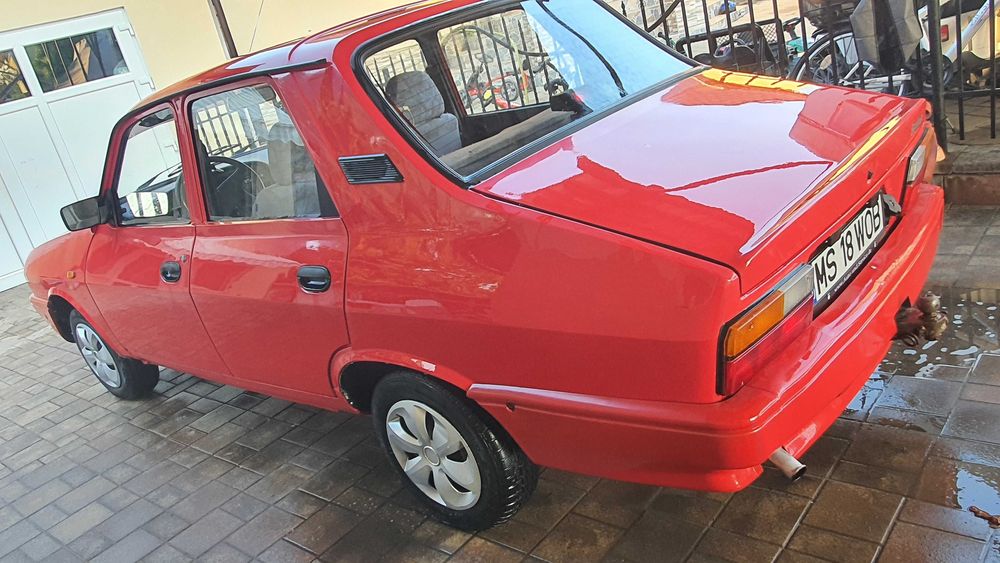 Dacia 1410 pe injecție Cn4