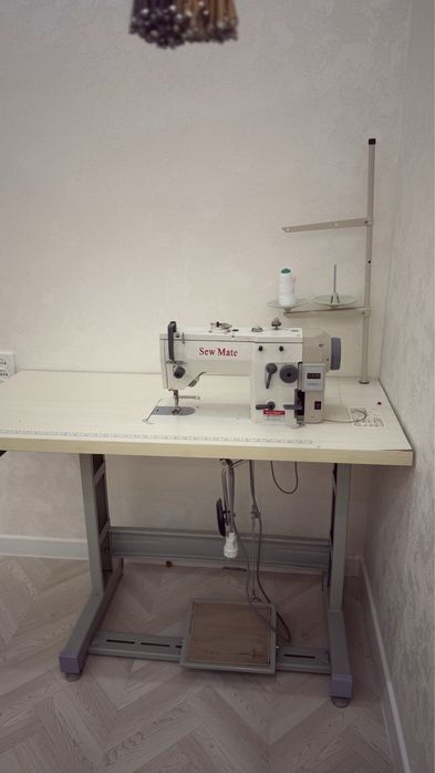 Sew mate тігін машина сатылады