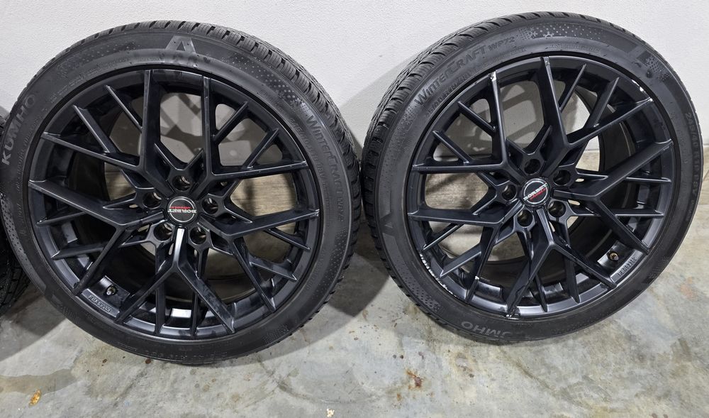 Джанти BORBET 19"