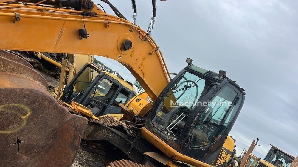 Punte motoare pentru excavator JCB 220