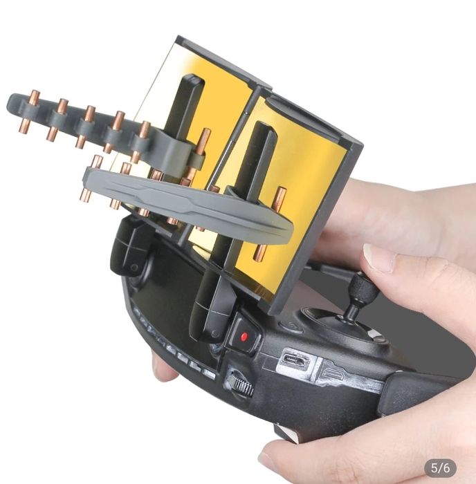 Piese DJI mavic mini 1  brate range extender filtre camera