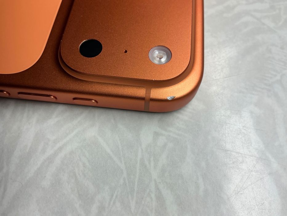 iPhone 17 Pro Max 256 esim