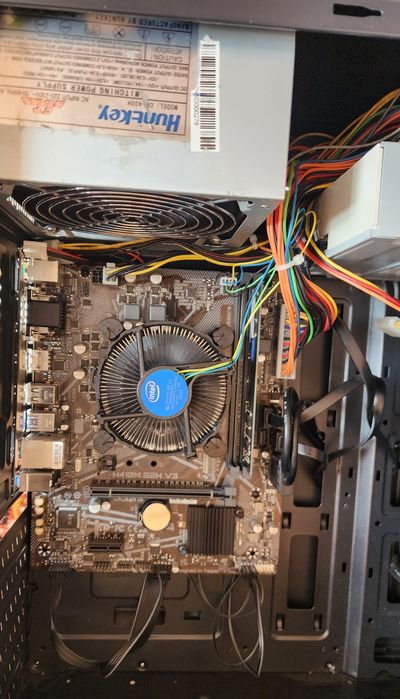 Компьютер i3 -10100/8gb