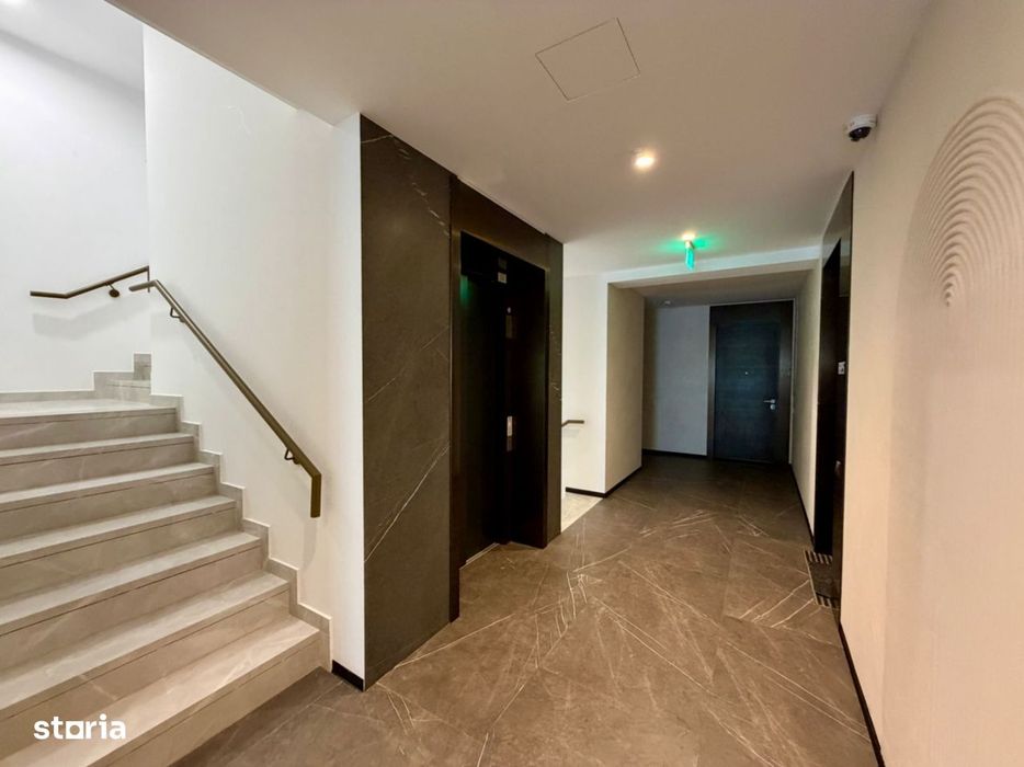 One Lake Club / Prima închiriere / parcare