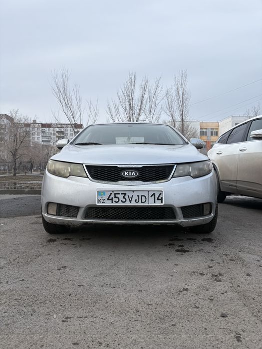 Продам машину Кия.