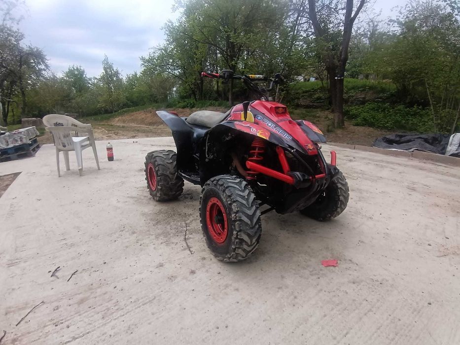 Vand Polaris Scrembler 500