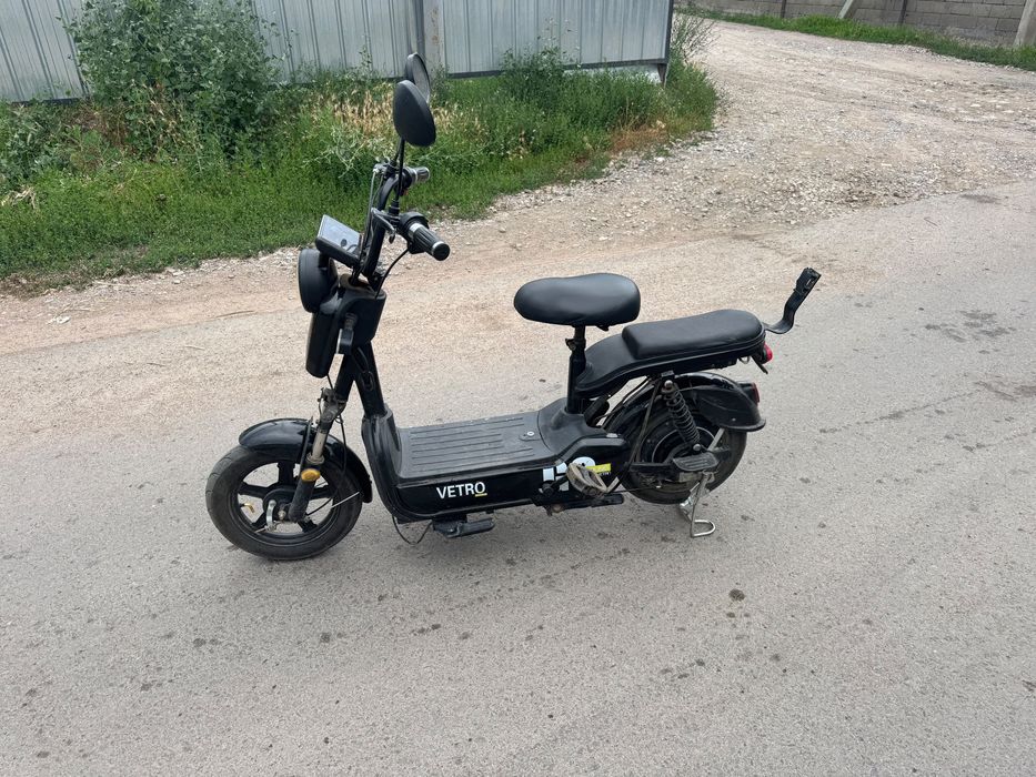 Скутер   Сатылады…