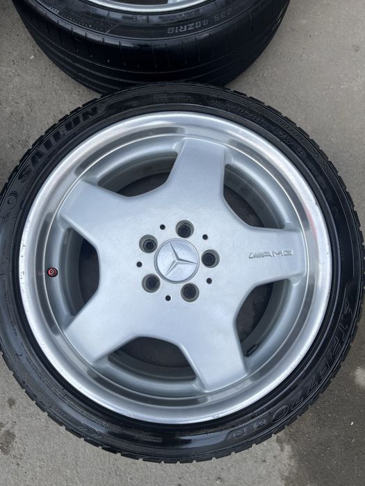 Продам Monoblock R18 разноширокие