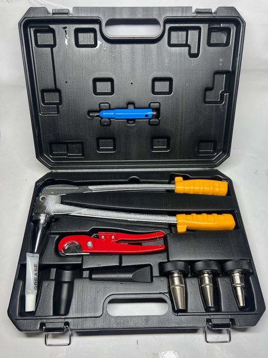 Largitor pentru țevi de cupru CT 100A