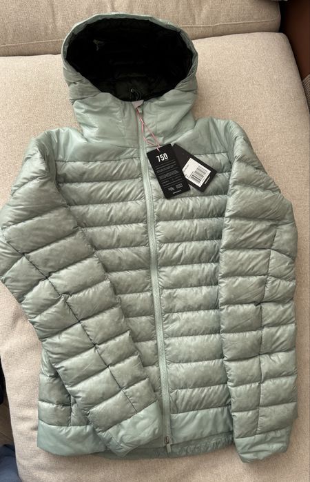 Пуховая куртка Rapha Explore Down Jacket, 750 fill power, оригинал