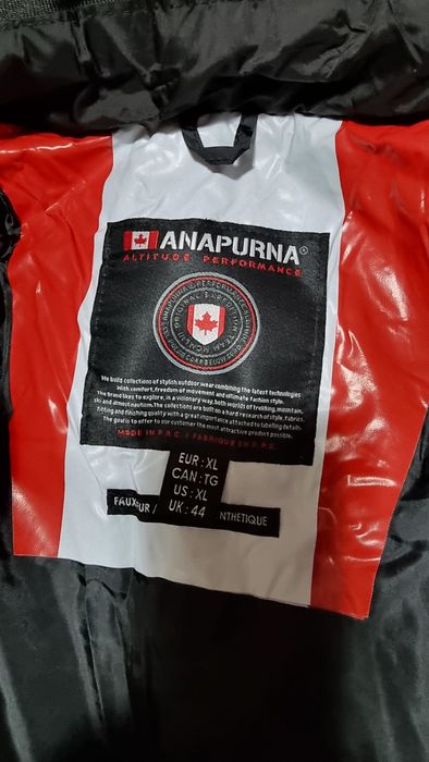 Gheaca iarna Anapurna xl