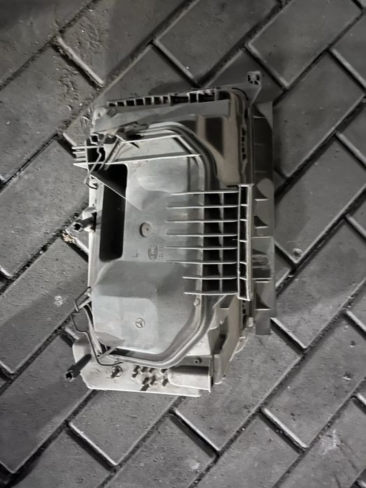 Фара от Mercedes 124