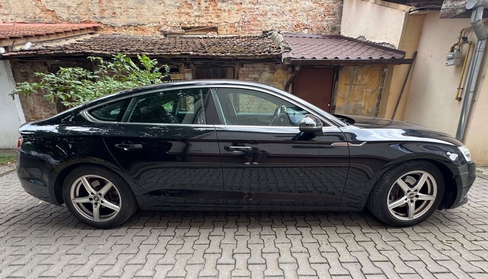 Audi A5 2019 (F5), 2.0 TDI, 100.000 km