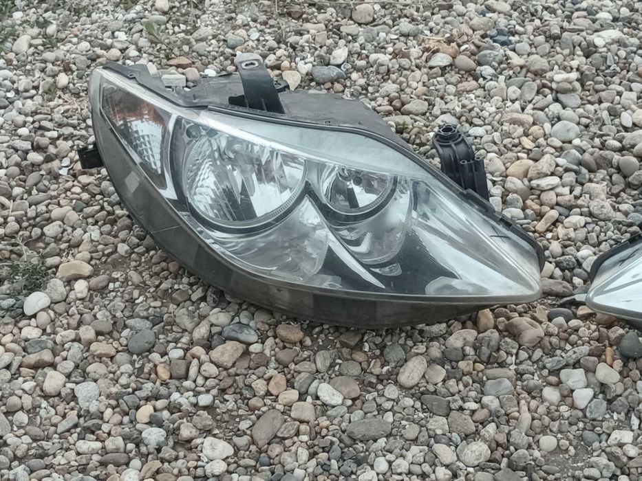 ляв и десен фар за сеат ибиза 5 08 - 15 SEAT IBIZA V