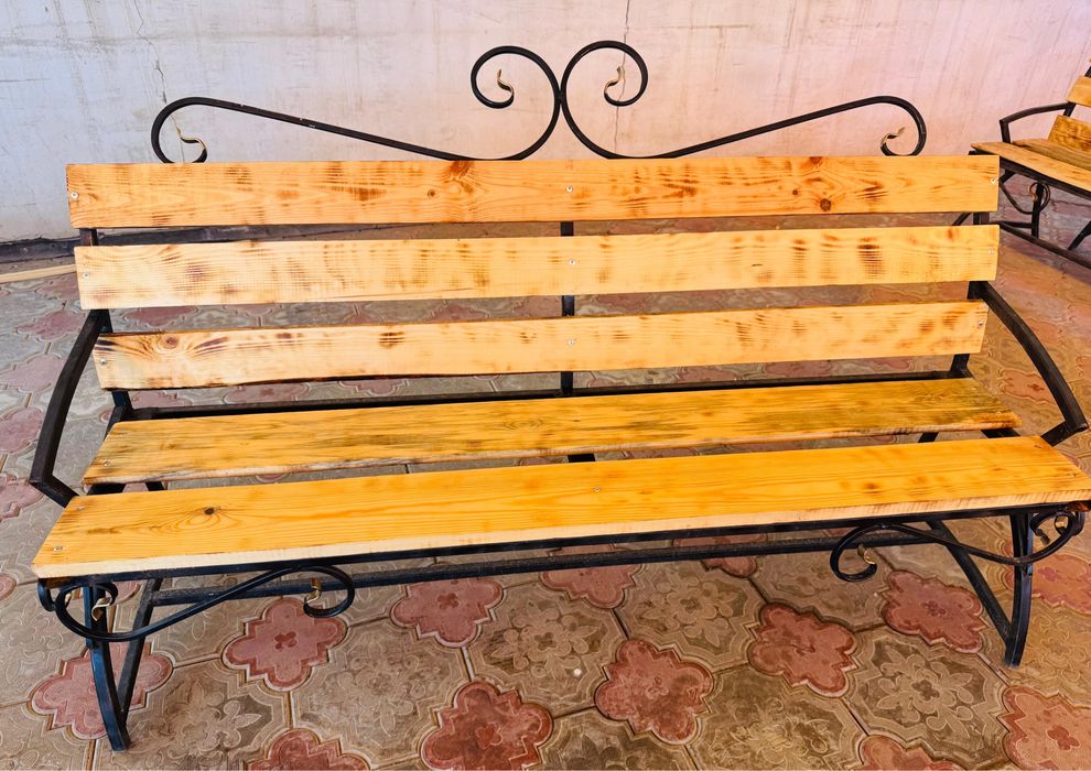 Скамейки на улицу