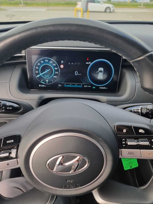 Înmatriculată Ro/ Numere Negre Hyundai Tucson 2022 Automat/ Navi/ Camera/Pilot/ Impecabil