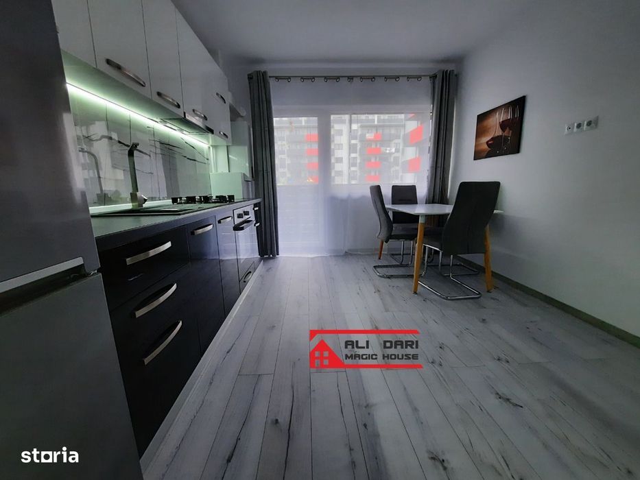 Nou - Modern - 2 Camere - Str Stelelor - Baciu Hills