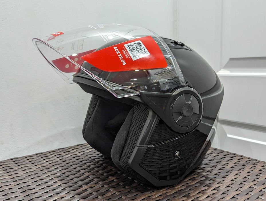 Casca moto chopper / scooter LS2 Airflow II 2 ,marime S /M - open face
