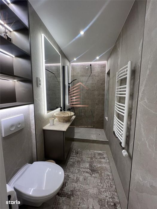 Apartament cu 2 camere de inchiriat, Cantemir