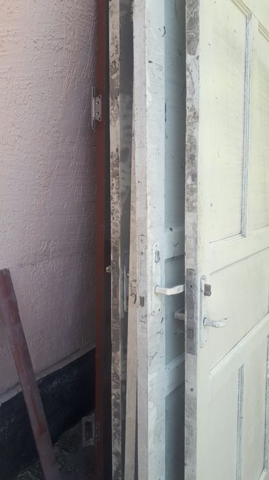 Ағаш Есіктер Двери