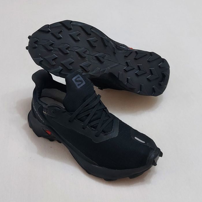 Pantofi alergare, trekking Salomon Alphacross 3 Gore Tex, nr 39 1/3