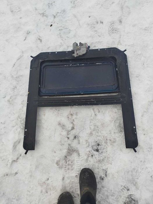 люк на пассат б3