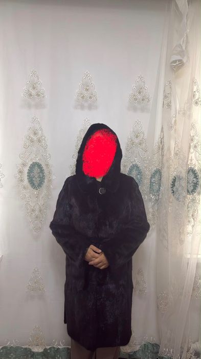 Продам норковую шубу