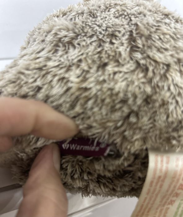 Плюшено нагряващо се тюленче Германия MINIS от Warmies