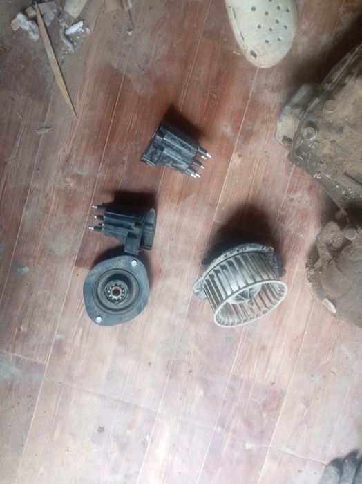 коробка нексия 1