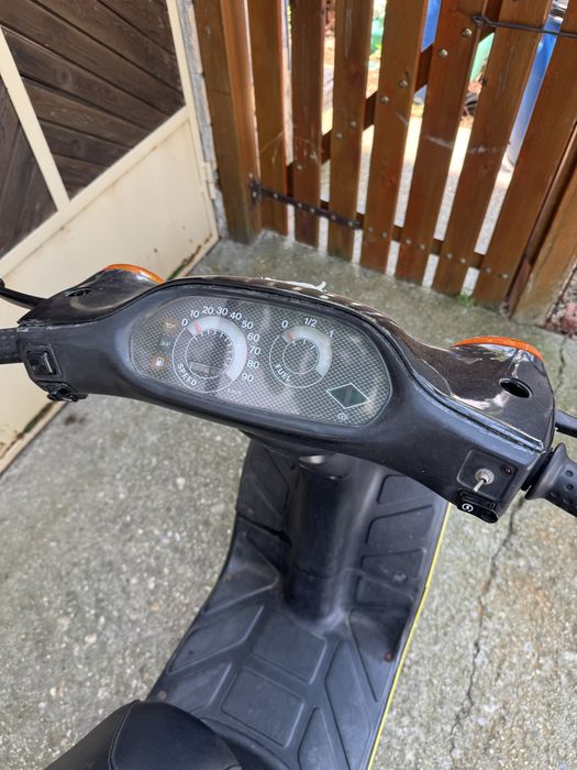 Piaggio Tuphoon gilera 50