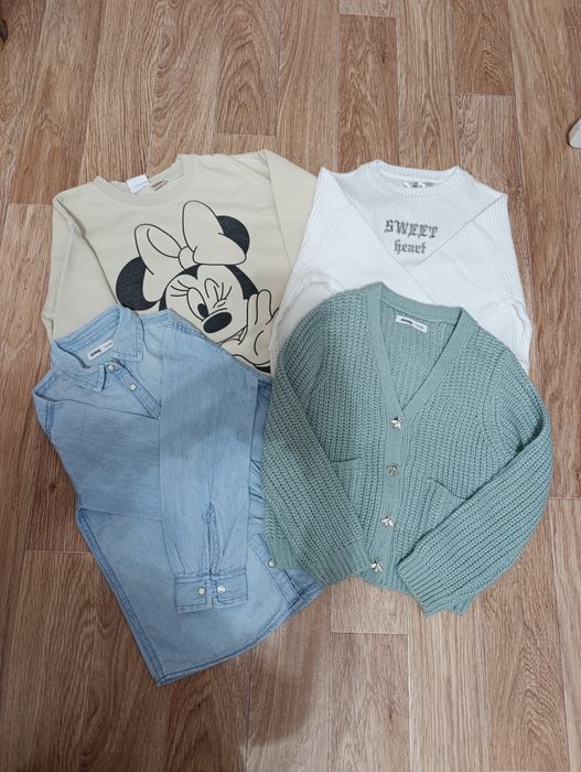 Продам вещи на девочку