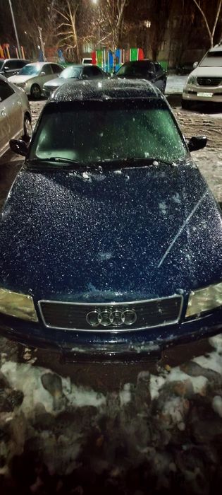 audi 100 C4 моно на ходу