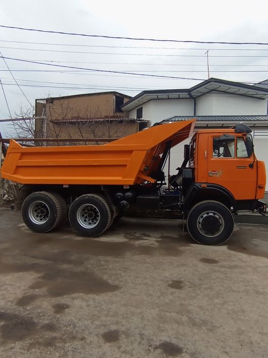 KAMAZ sotiladi polniy qilgan tayor salarka