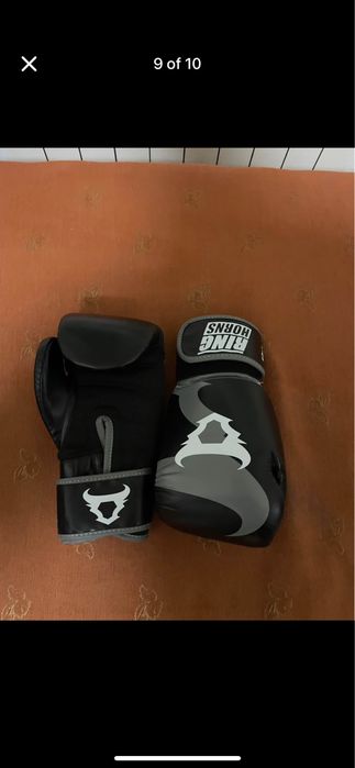Екипировка за бойни спортове