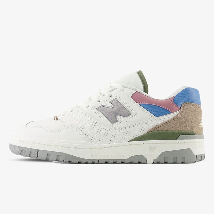 Кецове/маратонки new balance BB550PGA