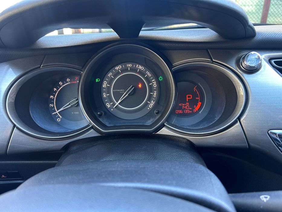 Citroen C3 1.6 L VTi Exclusive