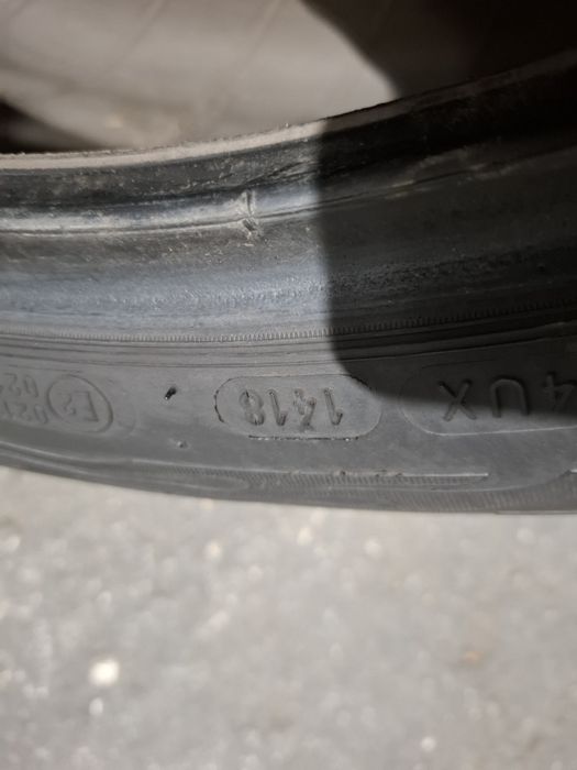 225 45 17 vand 4 anvelope vara BFGoodrich