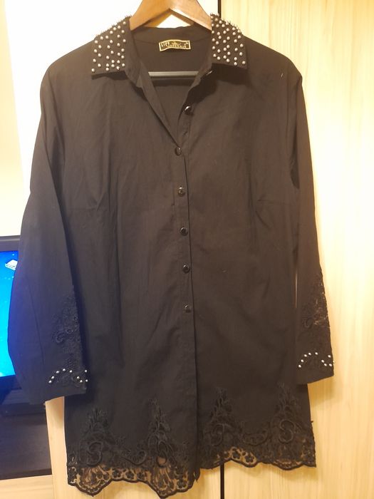 Елегантна дамска риза