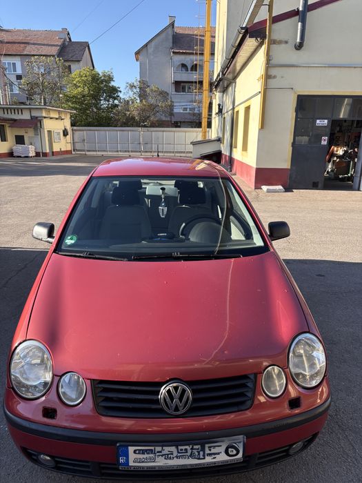 Vând Volkswagen Polo 9N 1.4 Benzină – 2002