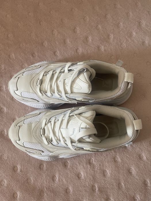 Кроссовки PUMA в отличном состоянии