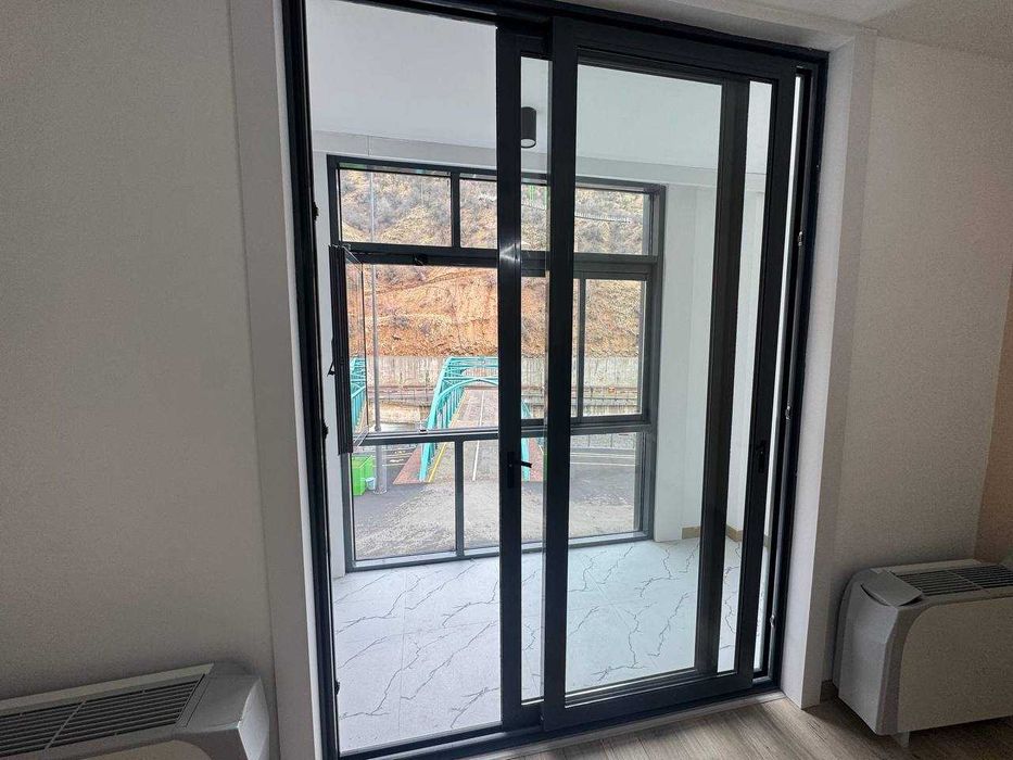 Срочно! Квартира с лучшим панорамным видом на реку UGAM и горы