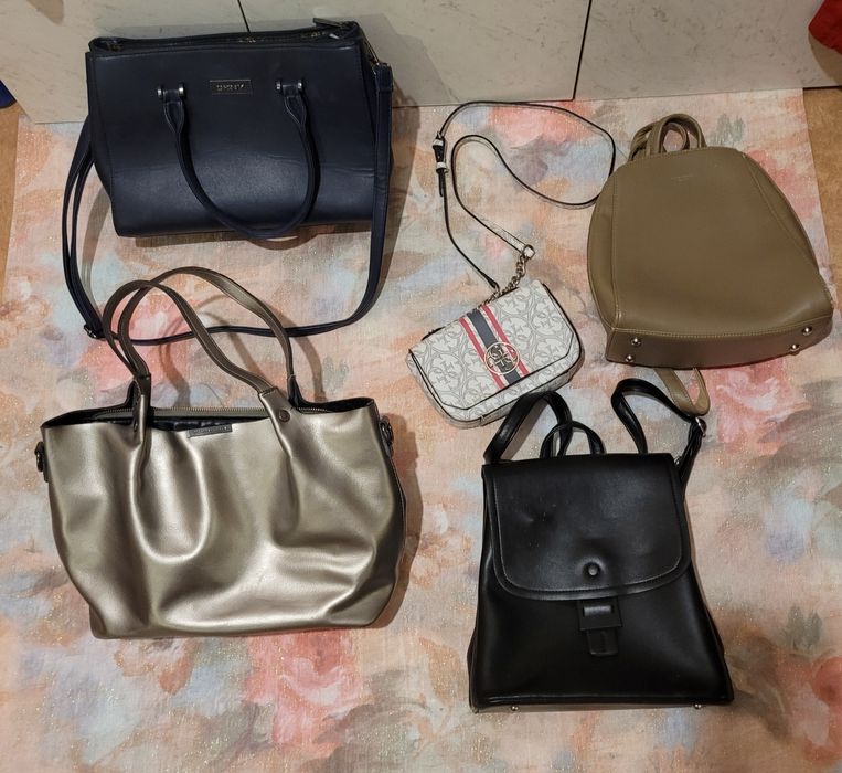 Сумки  и рюкзаки