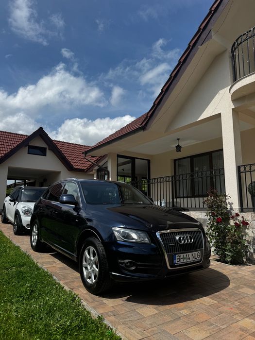 Vand Audi Q5 2.0tdi Quattro