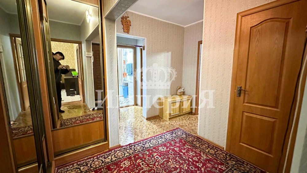 продается 4х ком Жана Гарышкер Айдана имп