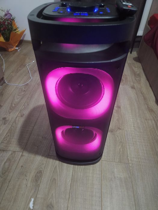 Boxsă nouă folosită 2 zile
