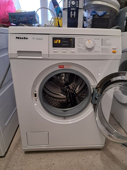 Masina de spalat Miele w classic
